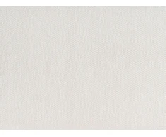 Beliani 3 vietų sofa ALLA šviesiai smėlio spalvos