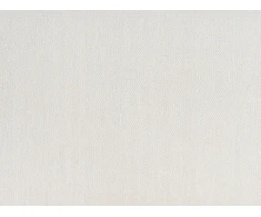 Beliani 3 vietų sofa ALLA šviesiai smėlio spalvos