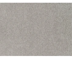 Beliani Trivietė sofa ALLA šviesiai pilka