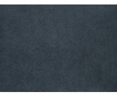 Beliani 3 vietų sofa NIVALA tamsiai mėlyna