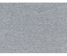 Beliani Trivietė sofa VINSTRA, pilka