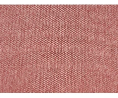 Beliani Trivietė sofa TROSA rožinė