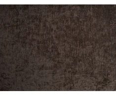 Beliani Dvivietė sofa ELVA, šenilis, tamsiai ruda
