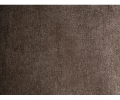 Beliani Dvivietė sofa GIMO, šenilinė, tamsiai ruda