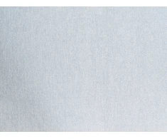 Beliani Dvivietė sofa GIMO, šenilinė, dangaus mėlynumo