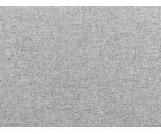 Beliani 2 vietų sofa HOBRO šviesiai pilka