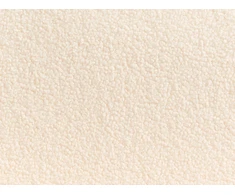 Beliani 2 vietų sofa ILBRO Boucle, kreminė balta / šviesiai ruda