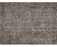Beliani Trivietė sofa ALNOR, rudas šenilas