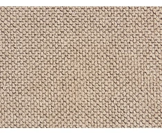 Beliani Trivietė sofa HOBRO šviesiai ruda