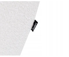 Beliani 3 vietų sofa KANSSELI Boucle balta