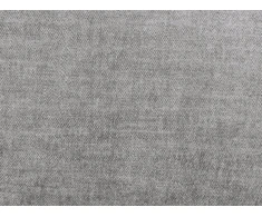 Beliani Dvivietė modulinė sofa HELLNAR, pilka
