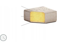 Beliani 4 vietų sodo sofa LORETELLO smėlio spalvos