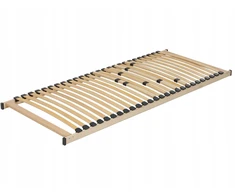 Beliani VOUZIERS lovos rėmas 80 x 200 cm