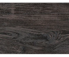 Beliani Valgomojo stalas SHEHO juodas 120 cm