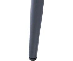 Beliani Sodo stalas TOLENTINO 180 cm 90 cm akmens imitacija travertino efektas
