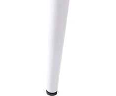 Beliani Sodo stalas TOLENTINO 180 cm 90 cm Akmens imitacija Travertino efektas