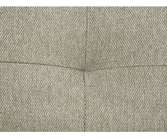 Beliani Trivietė išlankstoma sofa ESSVIK šviesiai žalia