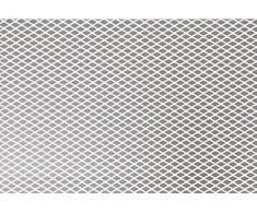 Beliani Naktinis staliukas OSSETT metalinis baltas