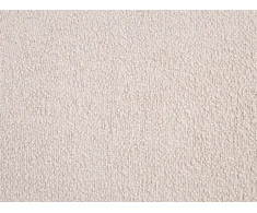 Sofa Beliani Dešininė šezlongo kėdė CHEVANNES Boucle šviesiai smėlio spalvos