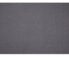 Sofa Beliani Dešininis gultas CHEVANNES Boucle tamsiai pilkas