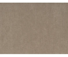 Sofa Beliani Kairinis šezlongas ARDAL, briaunotas velvetas, šviesiai rudas