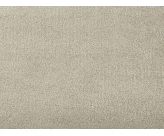 Sofa Beliani Kairinis gultas ALLIER, veliūras, smėlio spalvos