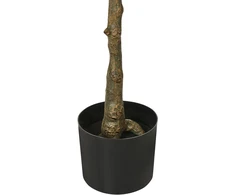 Beliani Dirbtinis augalas CHERRY TREE 152 cm rožinis