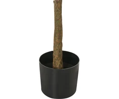 Beliani Dirbtinis augalas CHERRY TREE 180 cm rožinės spalvos