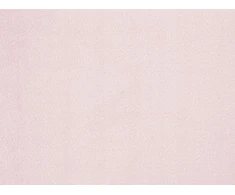 Beliani Ištraukiama lova TROYES 90 x 200 cm, veliūrinė, pastelinė rožinė