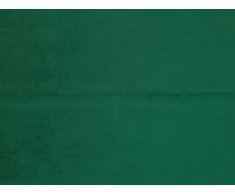 Beliani Velvetinė lova BELLOU 180 x 200 cm, žalia