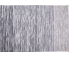 Beliani Vilnos kilimas 160 x 230 cm pilkas KAPAKLI
