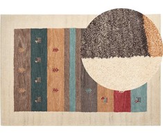 Beliani Vilnos kilimas 160 x 230 cm daugiasluoksnis Sarilar Lumarko!