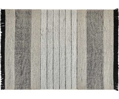 Beliani Vilnos kilimas 160 x 230 cm juodas YAZLIK Lumarko!