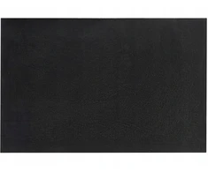 Beliani Sėdimoji AVAK Naturals 40 x 60 cm Dviratis Kokoso pluoštas