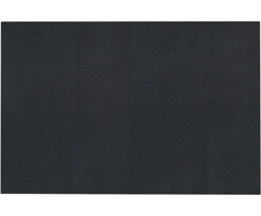 Beliani Durų kilimėlis BABABU spalvotas 60 x 90 cm šuo kokoso pluoštas