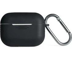 Beline AirPods silikoninis Dėklas Apple Air Pods Pro 2 juodos spalvos