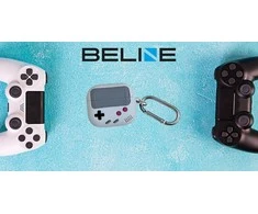 Beline AirPods Gamer Dėklas Apple Air Pods Pro rožinės spalvos