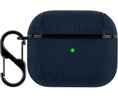 Beline AirPods Shell Dėklas Apple Air Pods 3 mėlynos spalvos