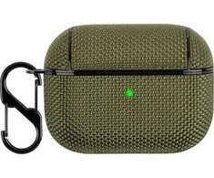 Beline AirPods Shell Dėklas Apple Air Pods Pro 2 alyvų spalvos