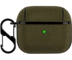 Beline AirPods Shell Dėklas Apple Air Pods 3 alyvų spalvos