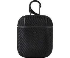 Beline AirPods Shell Dėklas Apple Air Pods 1/2 juodos spalvos