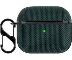 Beline AirPods Shell Dėklas Apple Air Pods 3 žalios spalvos