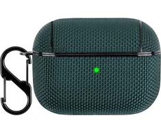Dėklas Beline AirPods Shell Cover Airpods Pro 2 žalios spalvos