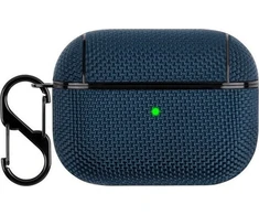 Dėklas Beline AirPods Shell Cover Airpods Pro 2 mėlynas