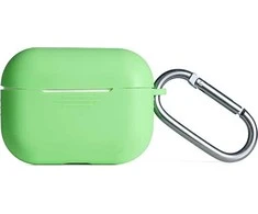 Beline AirPods silikoninis Dėklas Apple Air Pods Pro 2 žalios spalvos