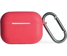 Beline AirPods silikoninis Dėklas Apple Air Pods Pro 2 raudonos spalvos