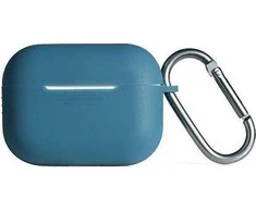 Beline AirPods silikoninis Dėklas Apple Air Pods Pro mėlynos spalvos