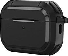 Dėklas Beline AirPods Solid Cover Air Pods Pro2 juodos spalvos