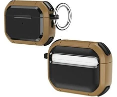 Beline AirPods Solid Dėklas Apple Air Pods Pro2 rudos spalvos