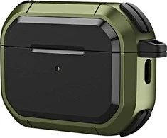 Beline AirPods Solid Cover Air Pods Pro2 dėklas auisnėms žalios spalvos